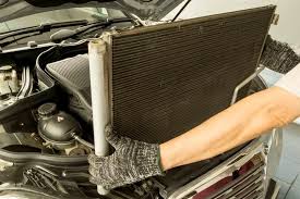 Car Ac Condenser